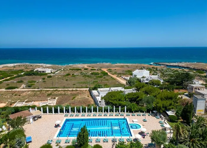 Hotel Scoglio Degli Achei