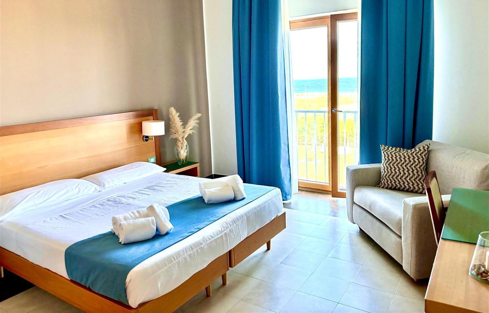 Scoglio Degli Achei 4*