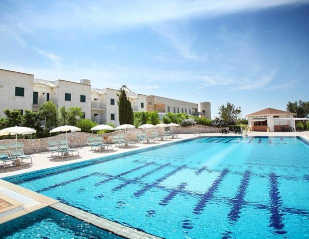 Scoglio Degli Achei Hotel 4*